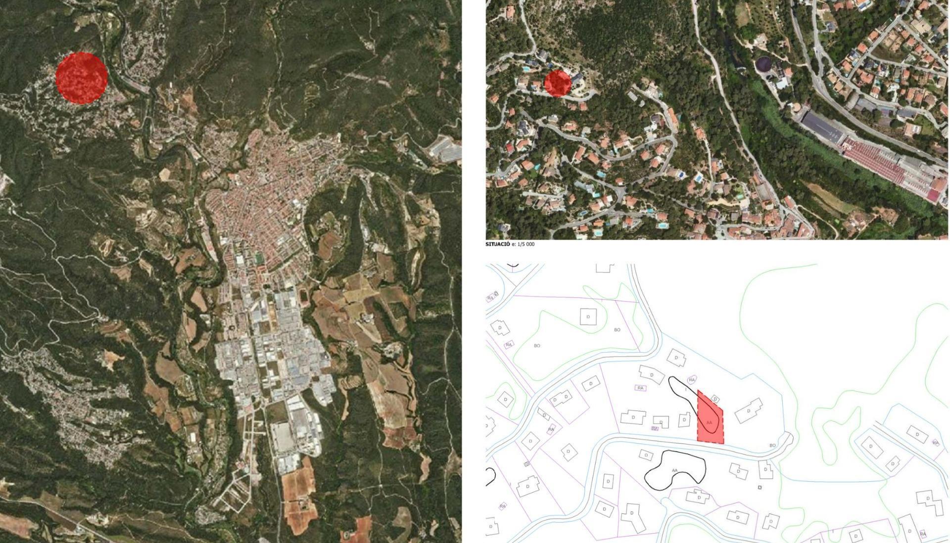Foto 12 de Terreno con PROYECTO Y PERMISOS en Sant Feliu del Racó de Castellar del Vallès.