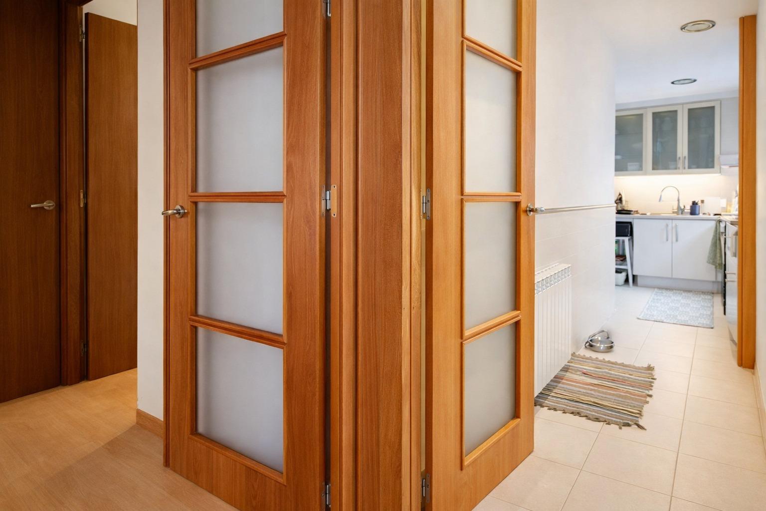 Photo 10 of MAGNIFICENT 4-BEDROOM GROUND-FLOOR FLAT, 100M2 OF FLAT + 100M2 OF PATIO IN SANT CUGAT DEL VALLÈS.