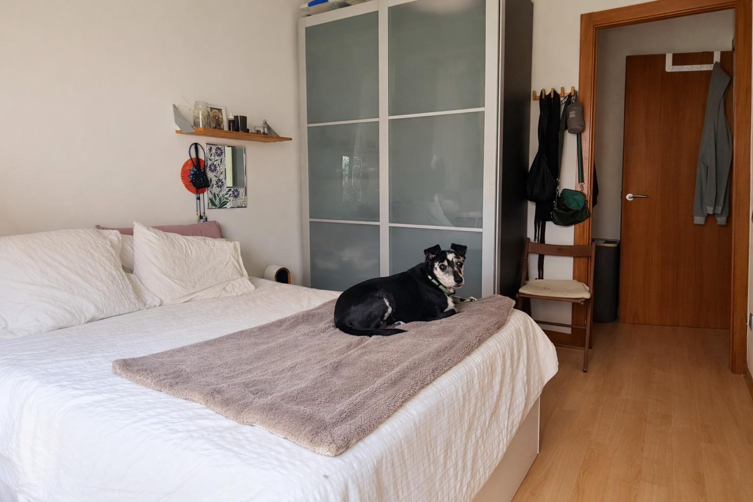 Photo 15 of MAGNIFICENT 4-BEDROOM GROUND-FLOOR FLAT, 100M2 OF FLAT + 100M2 OF PATIO IN SANT CUGAT DEL VALLÈS.