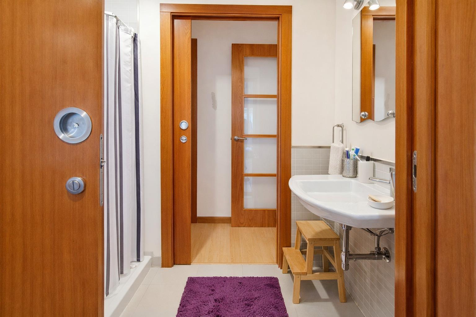 Photo 21 of MAGNIFICENT 4-BEDROOM GROUND-FLOOR FLAT, 100M2 OF FLAT + 100M2 OF PATIO IN SANT CUGAT DEL VALLÈS.