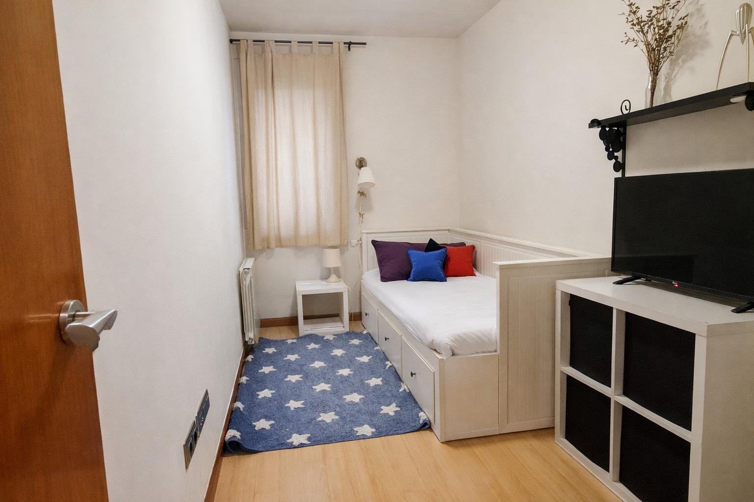 Photo 24 of MAGNIFICENT 4-BEDROOM GROUND-FLOOR FLAT, 100M2 OF FLAT + 100M2 OF PATIO IN SANT CUGAT DEL VALLÈS.