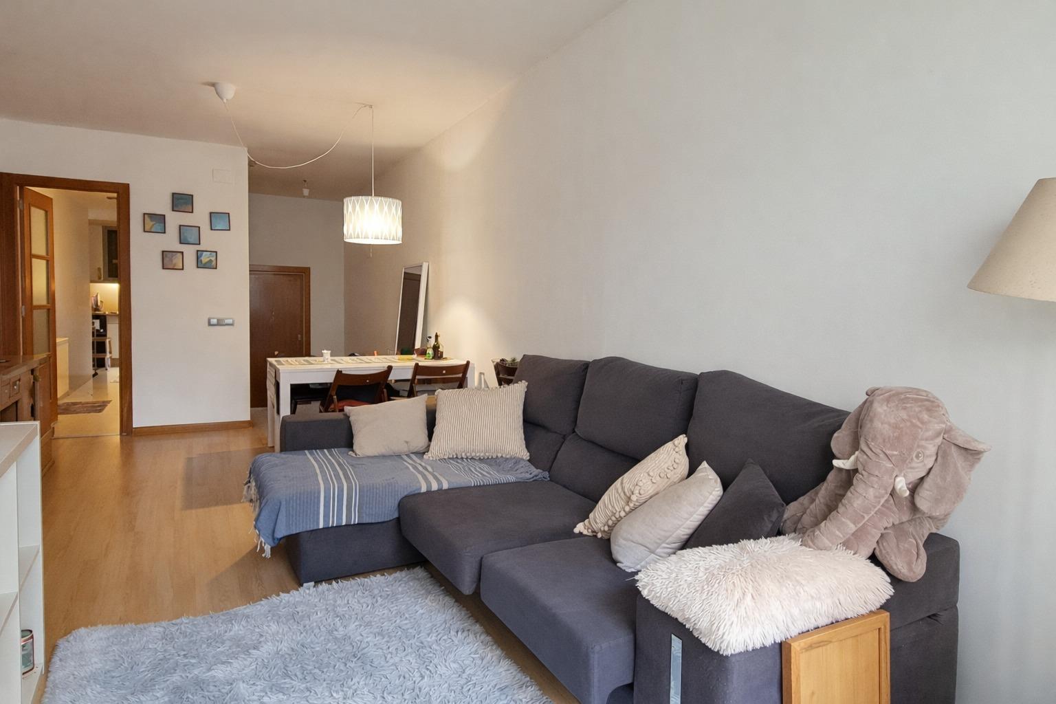 Photo 9 of MAGNIFICENT 4-BEDROOM GROUND-FLOOR FLAT, 100M2 OF FLAT + 100M2 OF PATIO IN SANT CUGAT DEL VALLÈS.