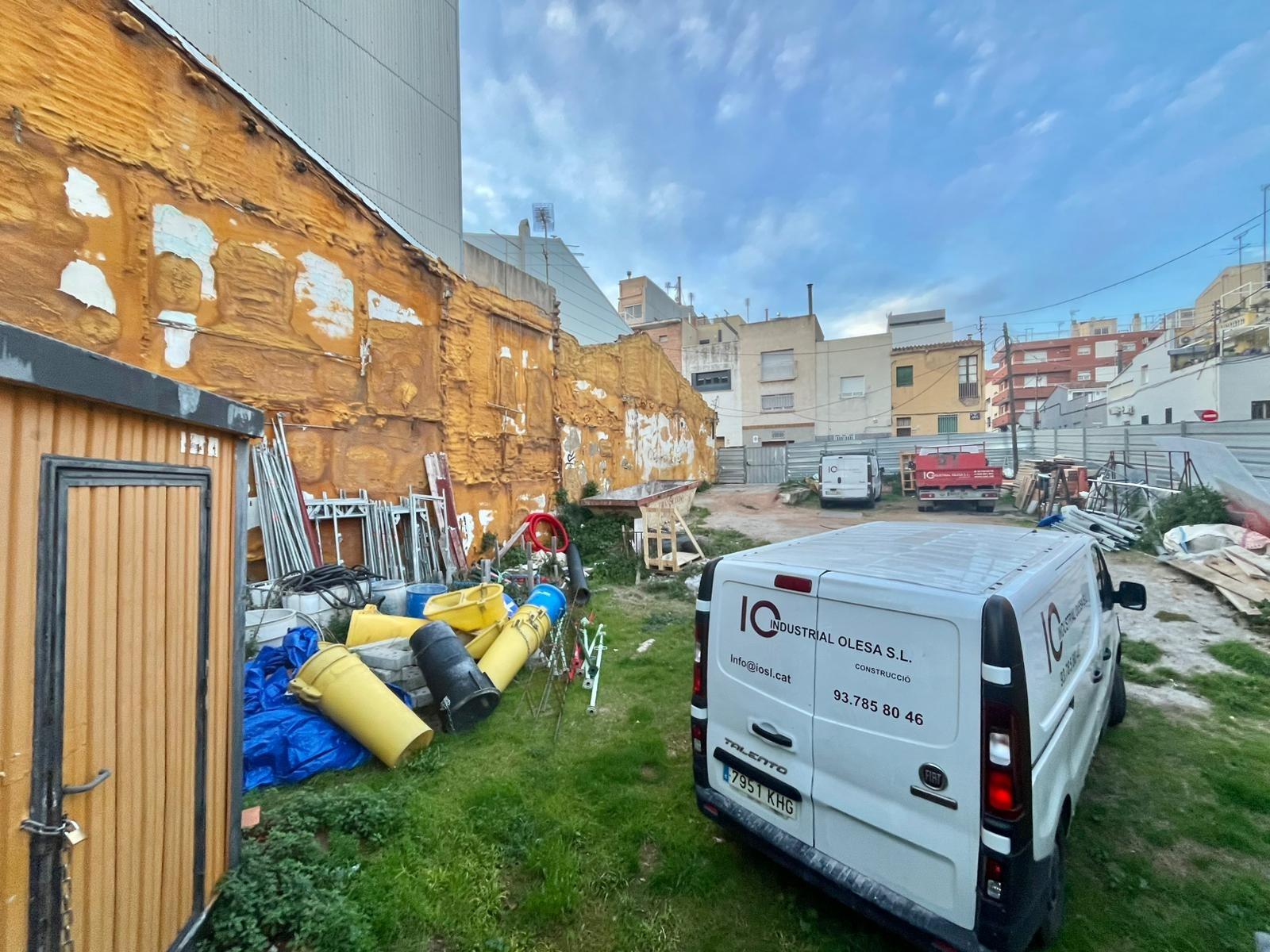 Foto 2 de Terreny RESIDENCIAL a Sant Pere Nord, Terrassa!