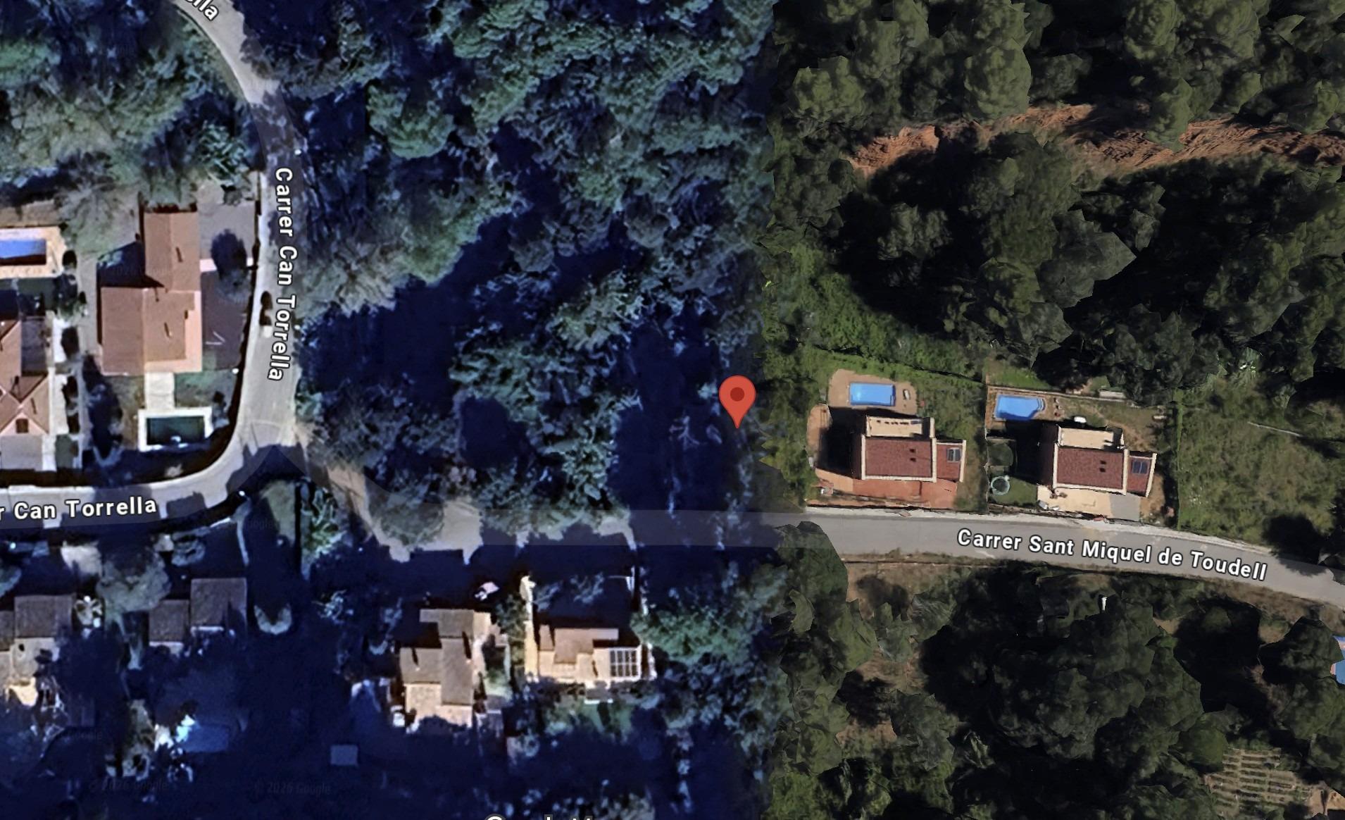 Sòl urbà a Can Font – Castellar del Vallès