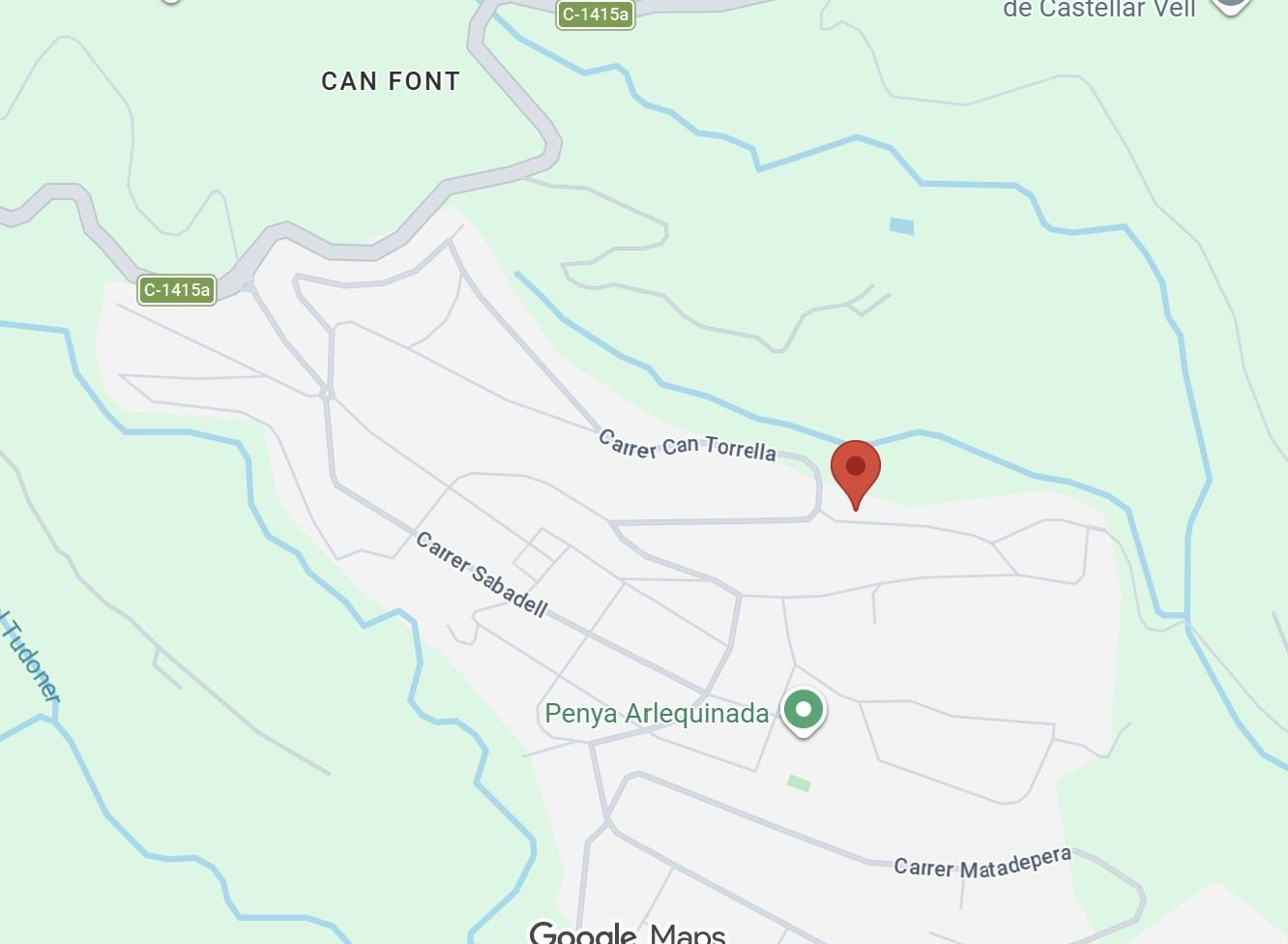 Foto 2 de Sòl urbà a Can Font – Castellar del Vallès