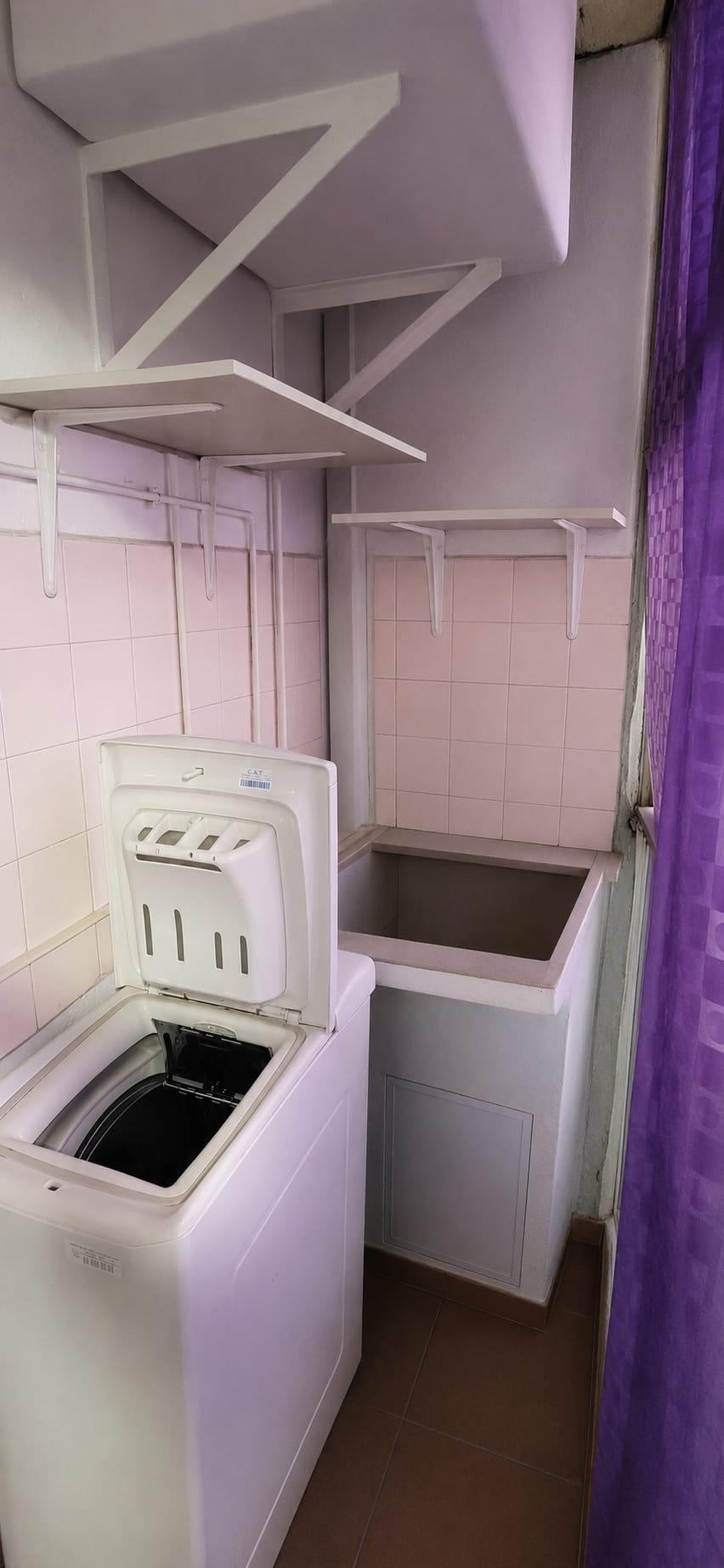 Foto 13 de Pis de 4 habitacions amb vistes obertes a Can Rull