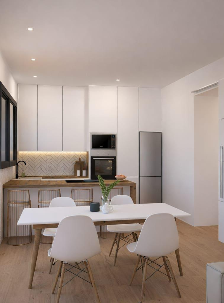 Foto 15 de Casa unifamiliar d'obra nova amb habitatge en una sola planta i piscina, lliurament a l'octubre de 2026 a Santa Eulàlia de Ronçana.