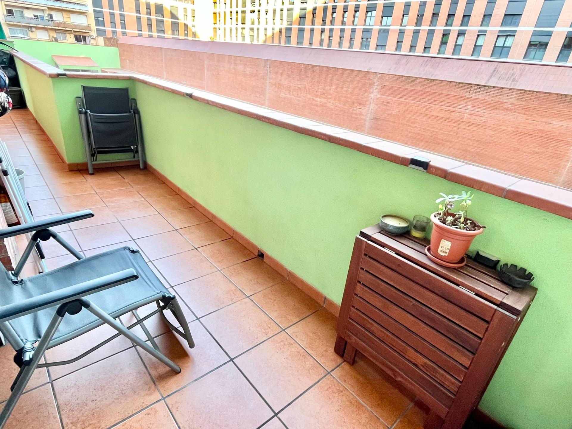 Foto 5 de Pis ampli i modern reformat al cor de Sabadell per 305.000 €