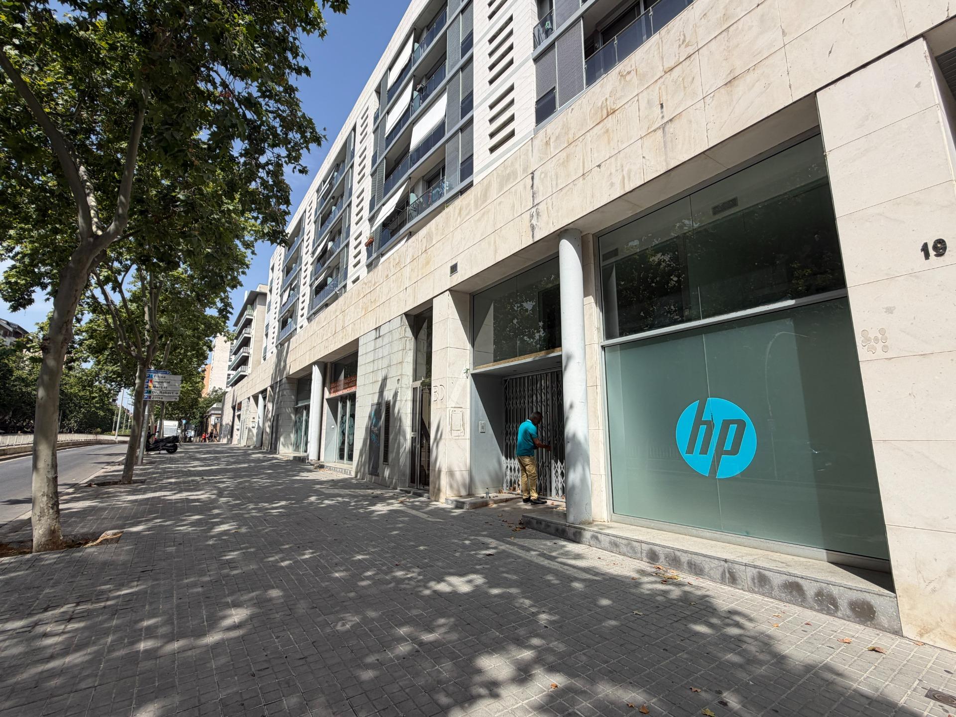 Local comercial únic en ple centre de Sabadell – 817 m² construïts