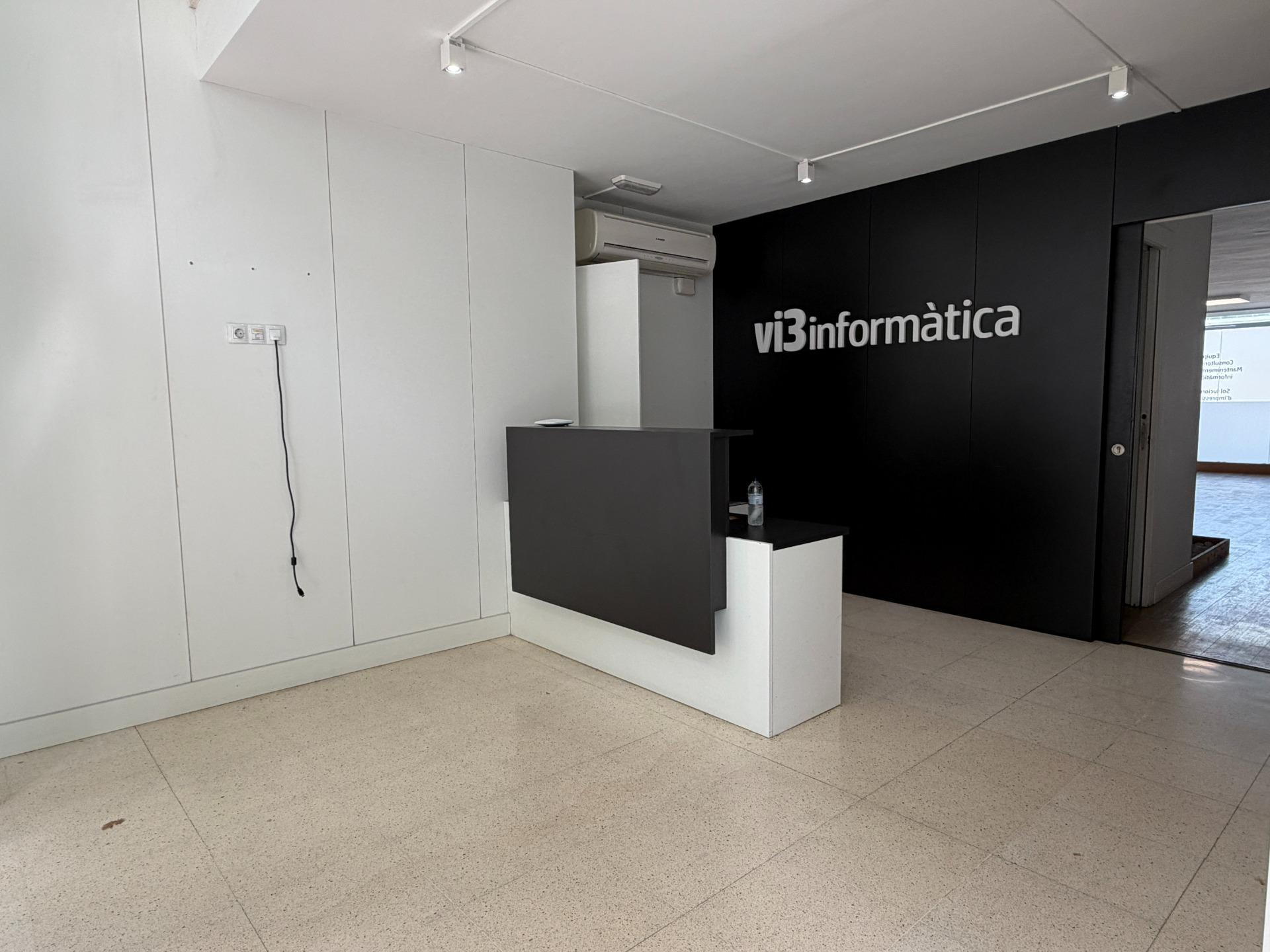 Foto 3 de Local comercial únic en ple centre de Sabadell – 817 m² construïts