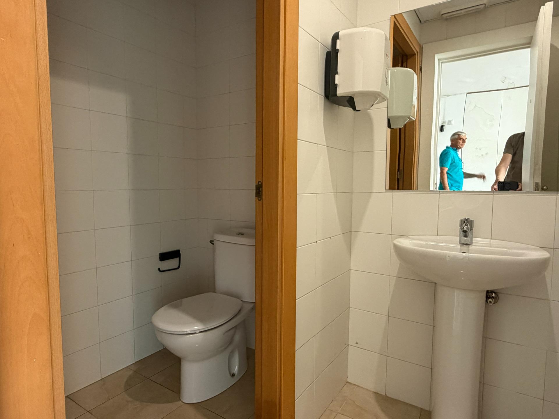 Foto 7 de Local comercial únic en ple centre de Sabadell – 817 m² construïts