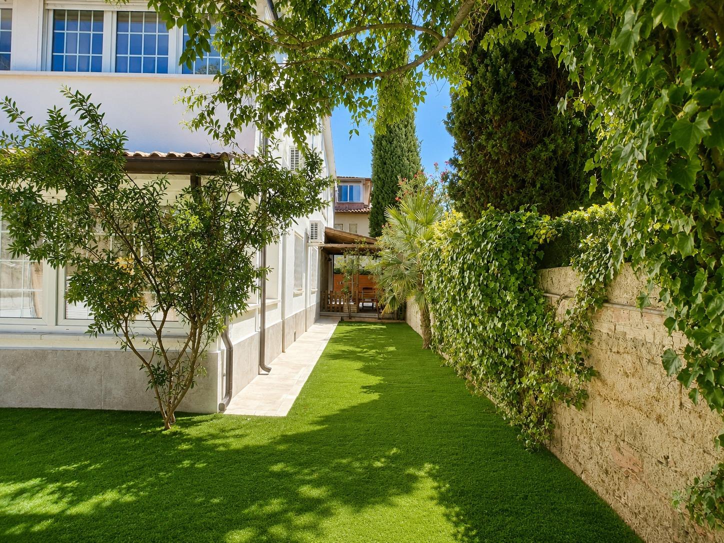 Foto 7 de Casa independent de 4 dormitoris amb piscina privada a Mirasol.