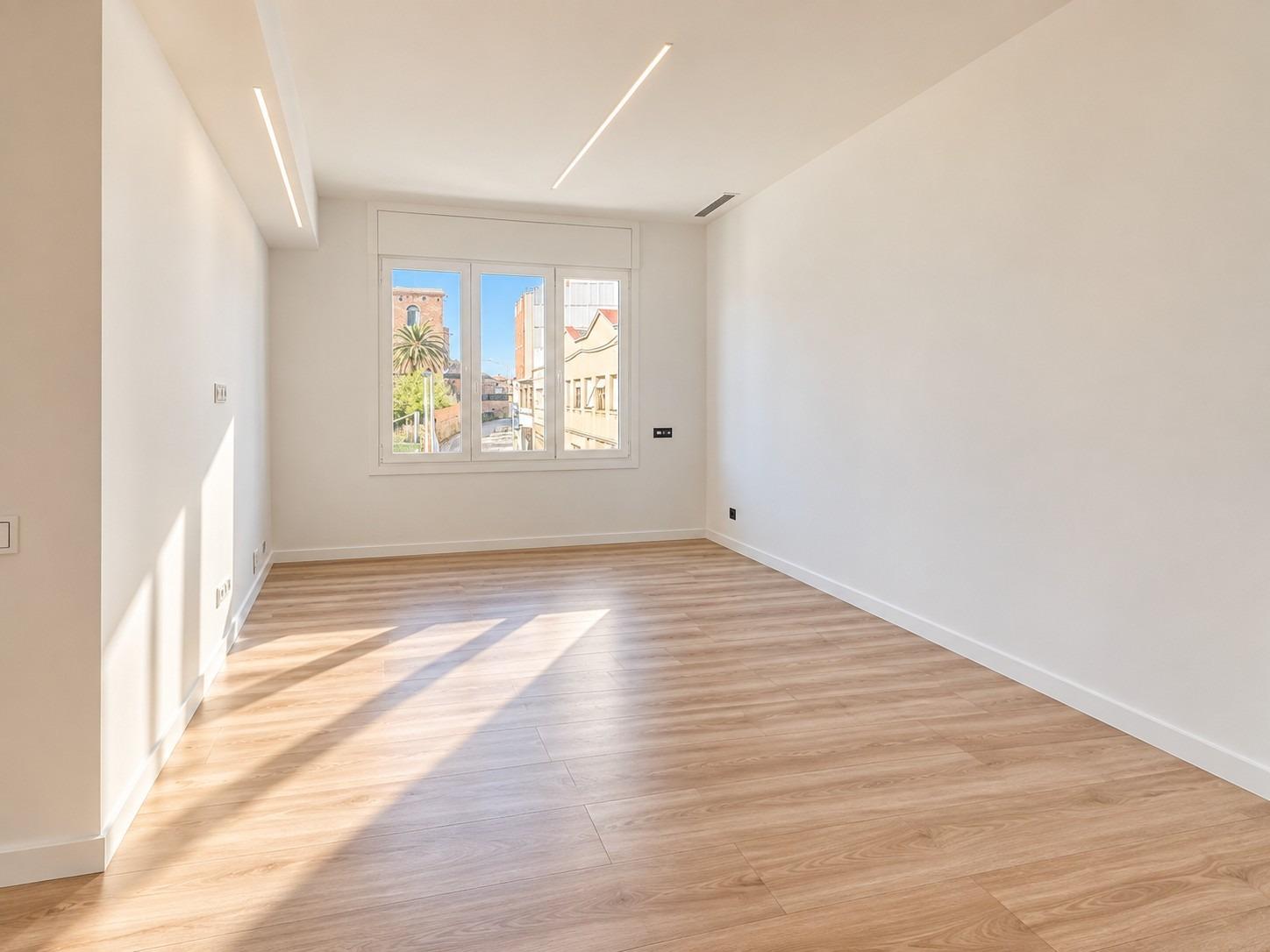 Foto 11 de EXCLUSIVA VIVIENDA REFORMADA EN PLENO CENTRO DE TERRASSA LLENAS DE PERSONALIDAD Y CONFORT
