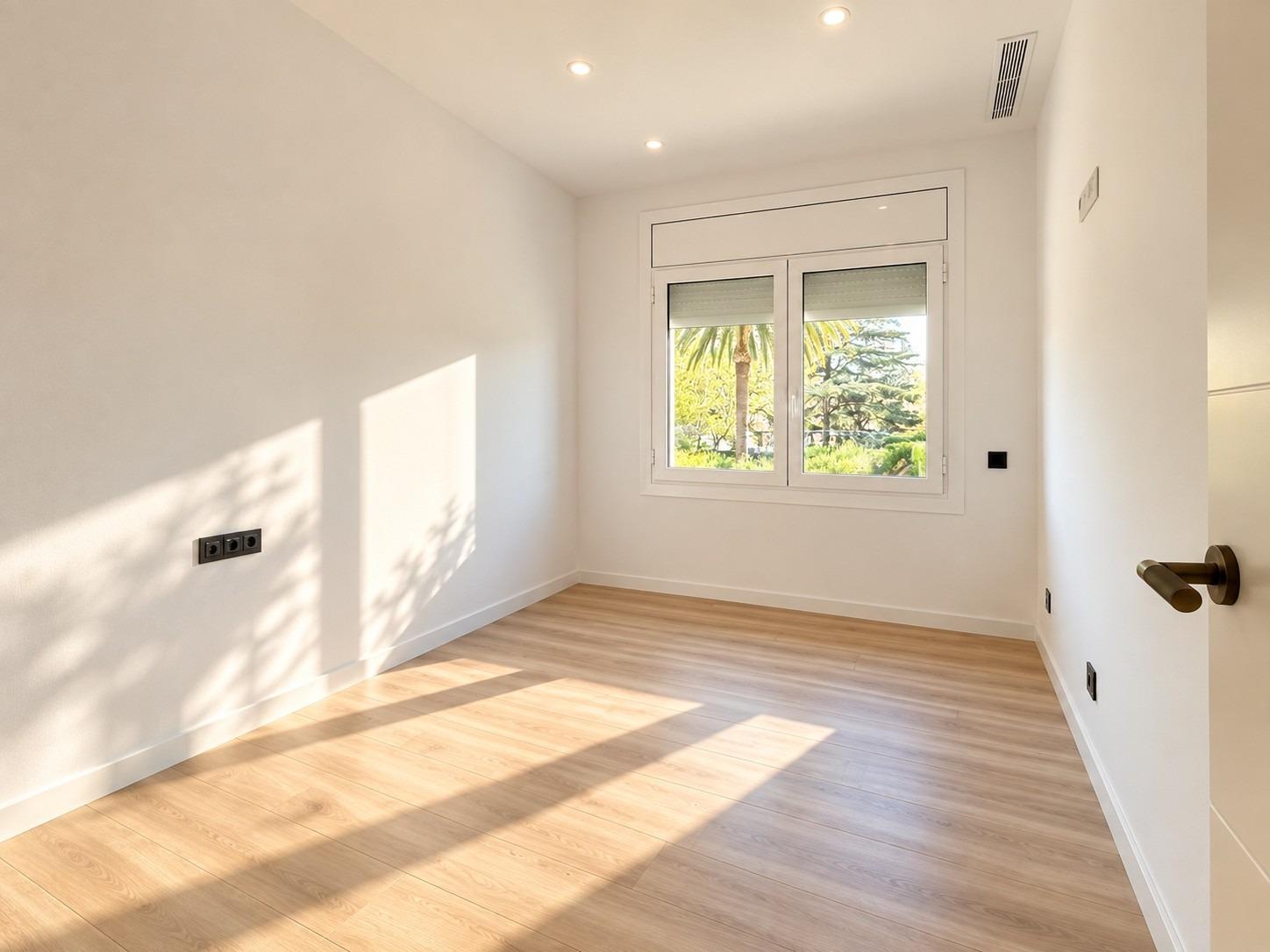 Foto 13 de EXCLUSIVA VIVIENDA REFORMADA EN PLENO CENTRO DE TERRASSA LLENAS DE PERSONALIDAD Y CONFORT
