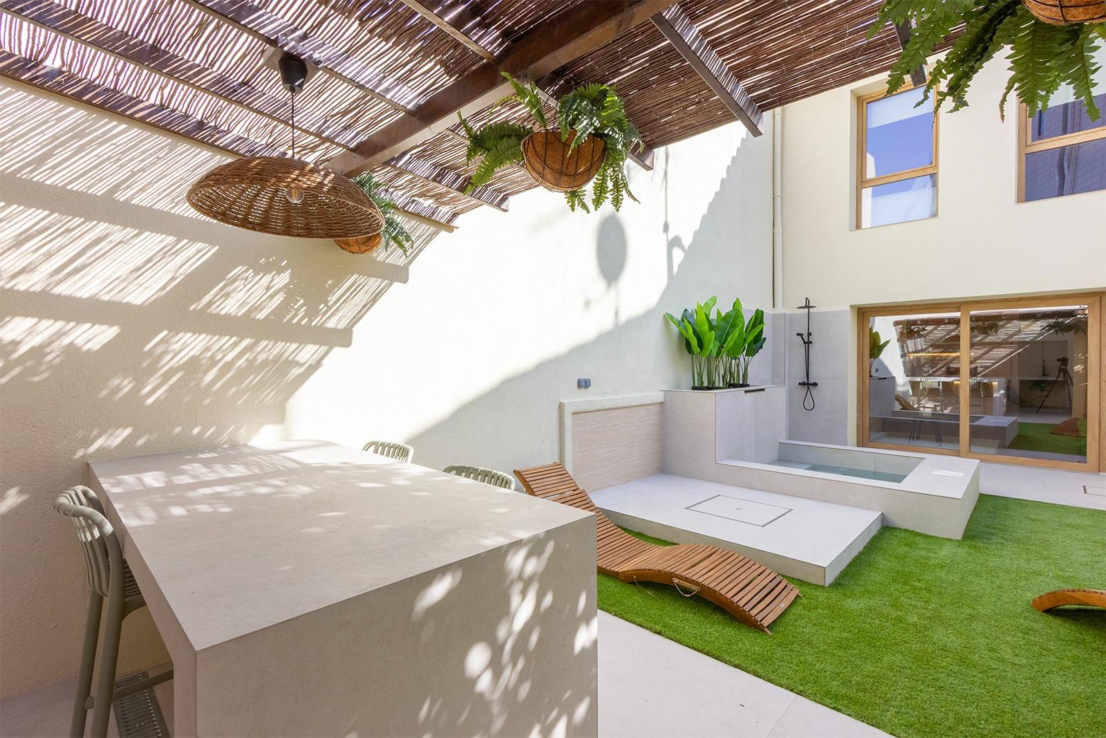 Foto 7 de MAGNIFICA CASA EN CREU ALTA, JUNTO CORTE INGLES SABADELL!!!!!! 