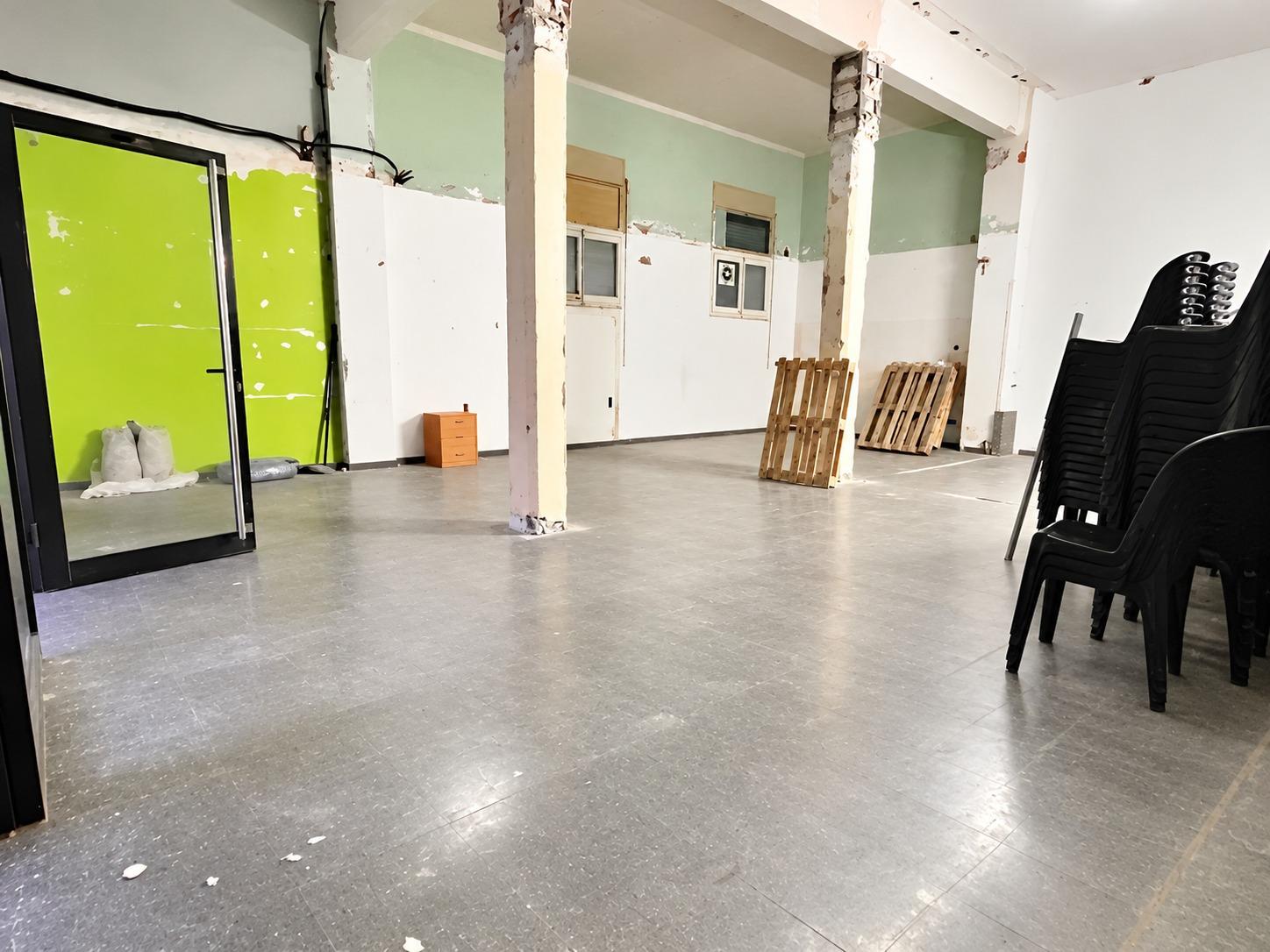 Oportunidad de Local Comercial en Vallparadís, Terrassa por solo €95,000